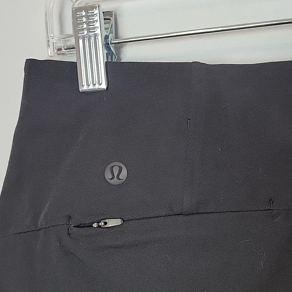 Lululemon In Power Mid Rise Crop pants